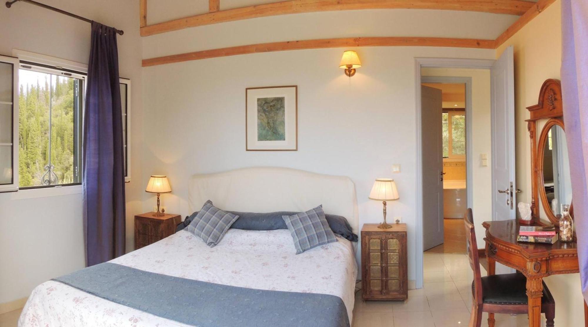 Agios Nikitas Villas Luaran gambar